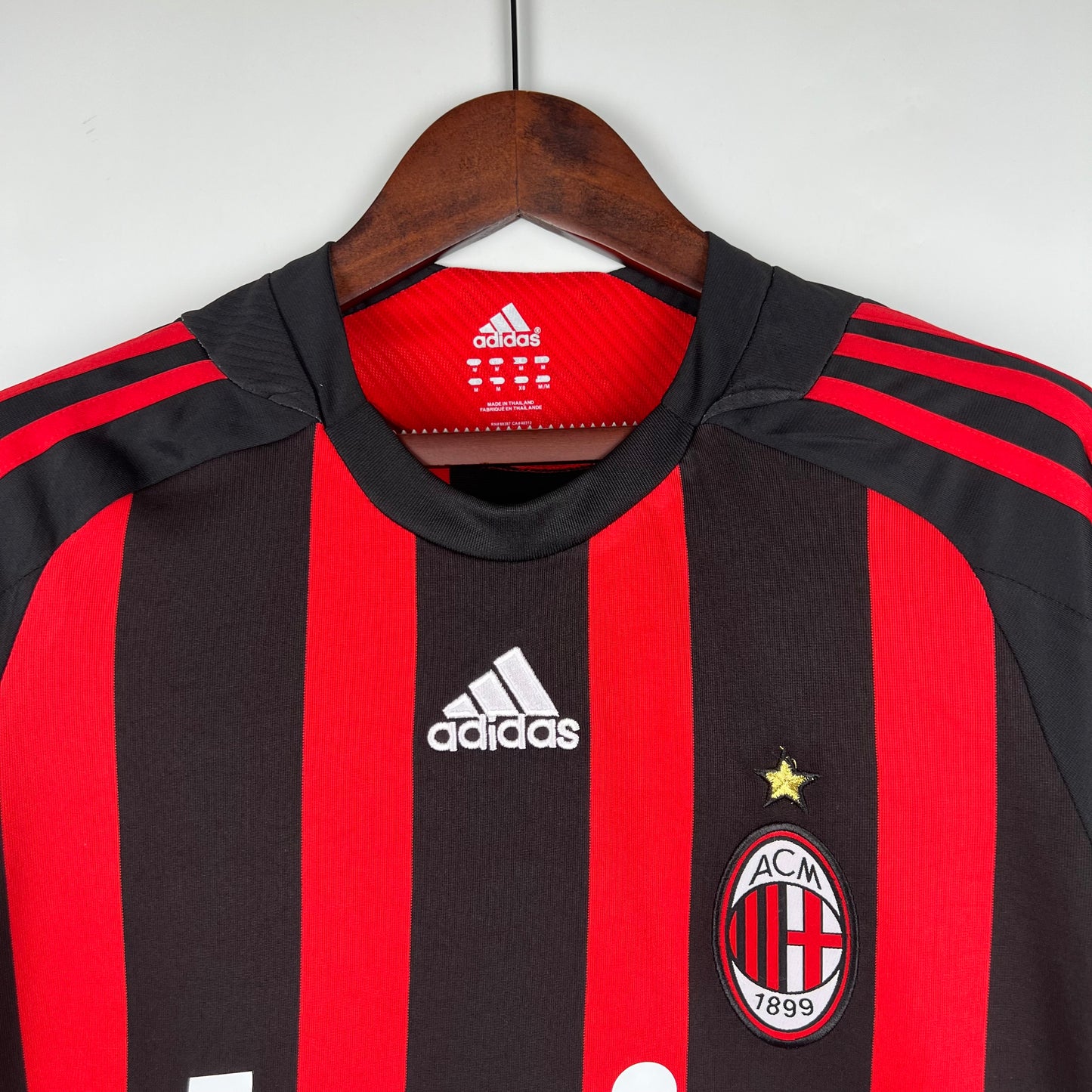 Milan Retro 2008