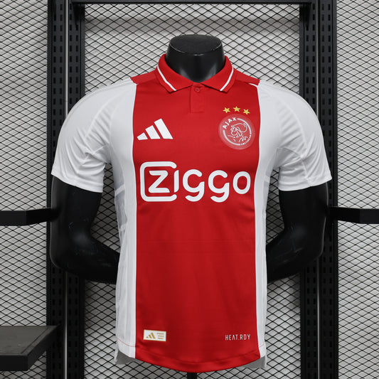 Ajax - Versão Jogador