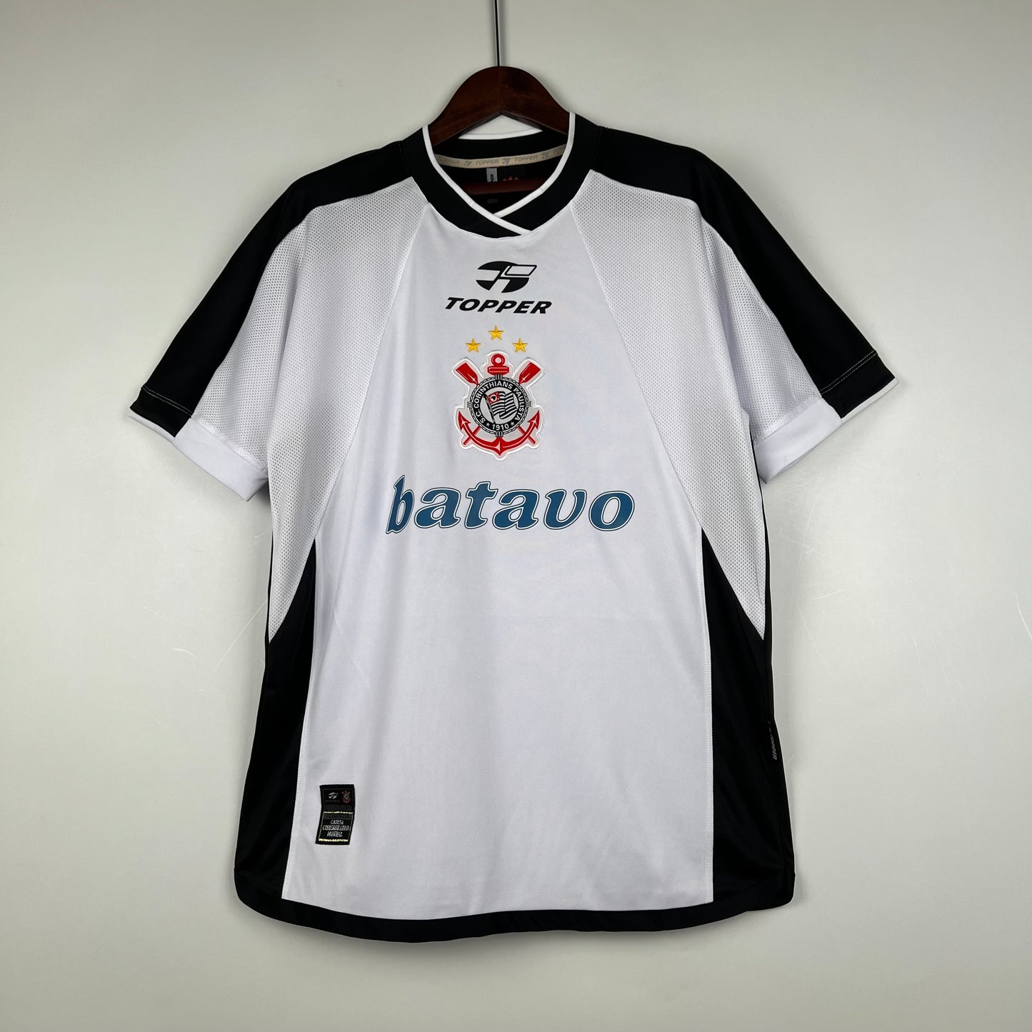 Corinthians Retro 2000