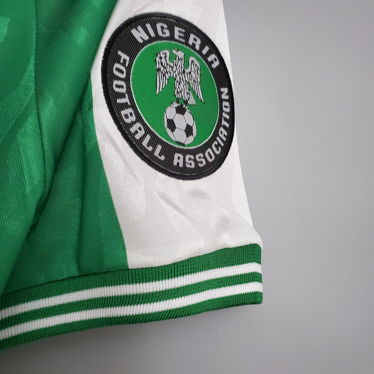 Nigeria Retro 1996