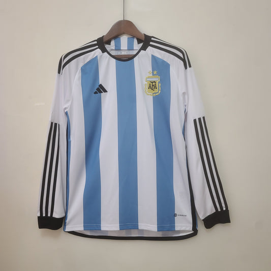 Argentina - Manga Longa