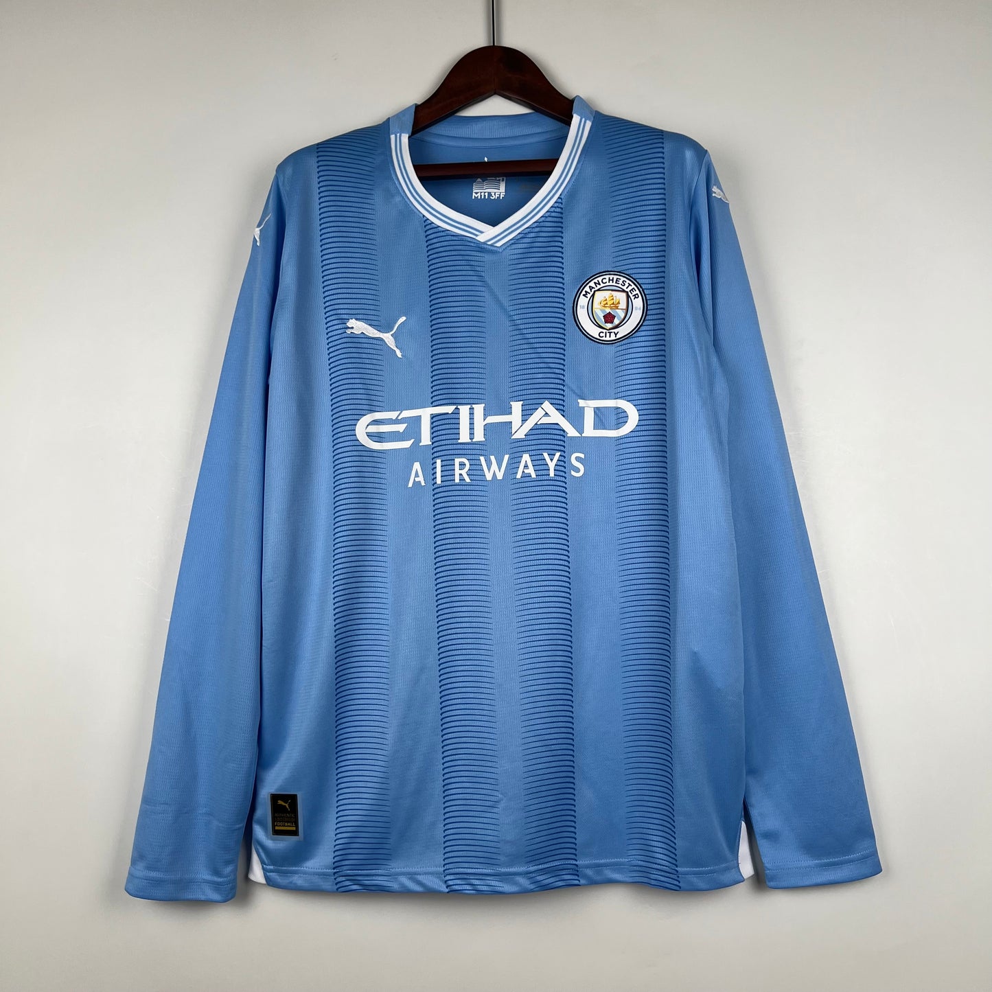 Manchester City - Manga Longa