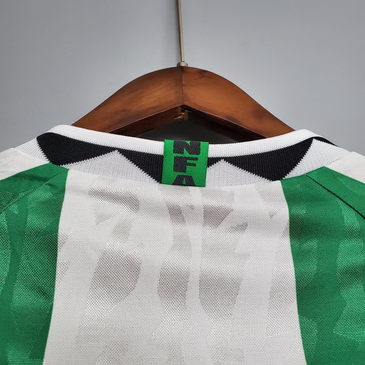 Nigeria Retro 1996