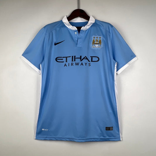 Manchester City Retro 2015