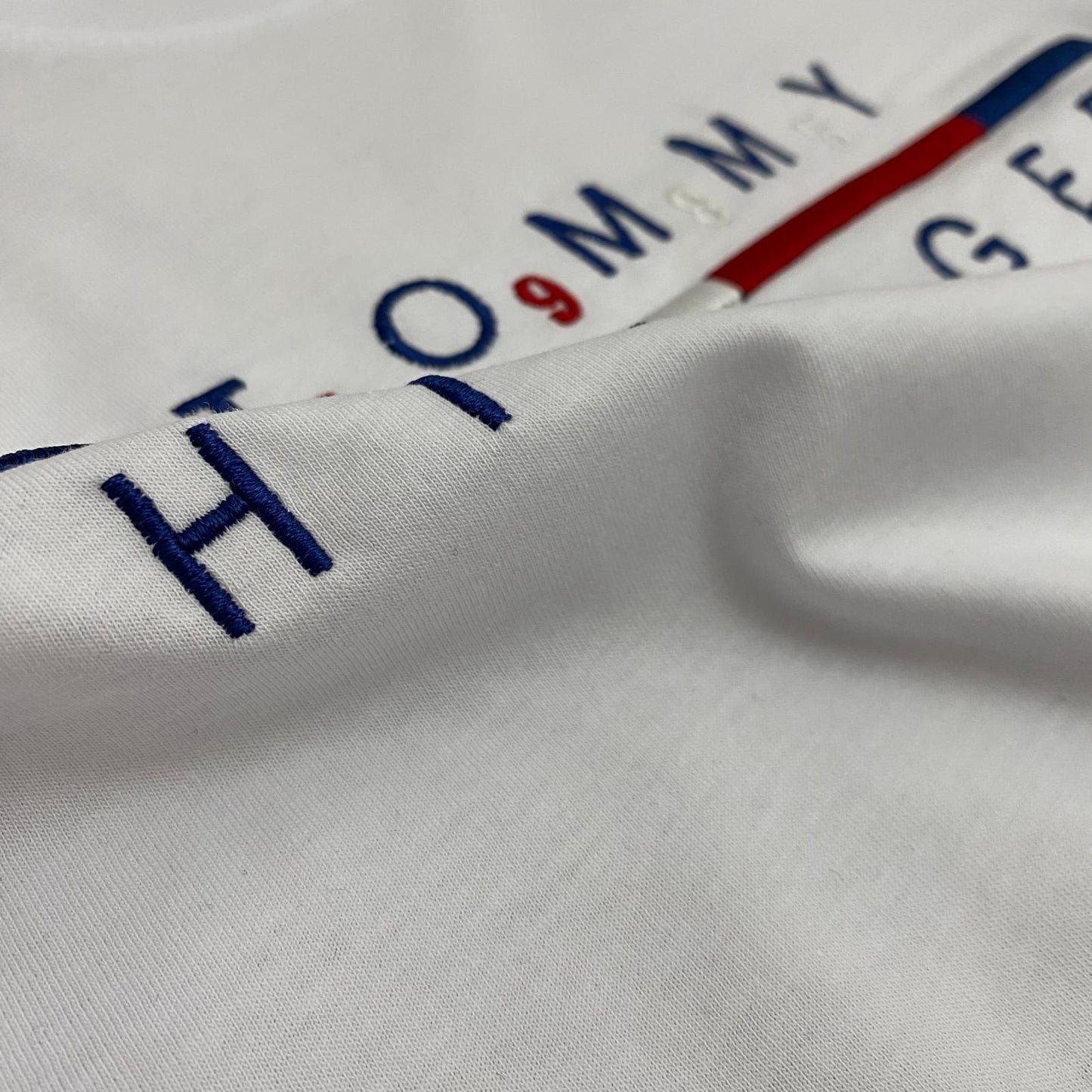 Camiseta Tommy