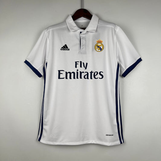 Real Madrid Retro 2016