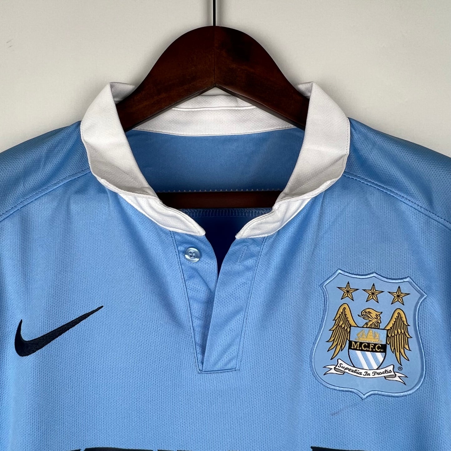 Manchester City Retro 2015