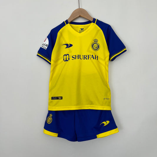 Kids Al Nassr