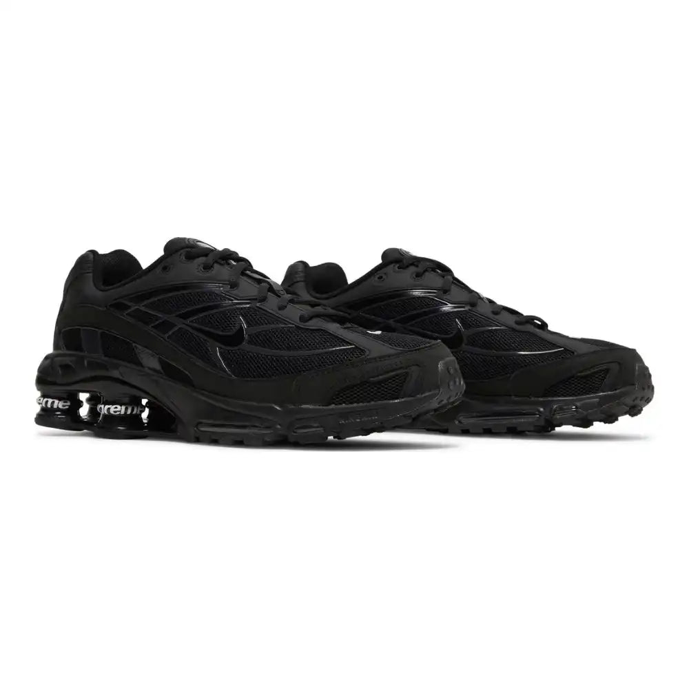 Nike Shox X Supreme - Ride 2 Black