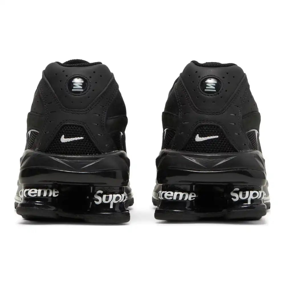 Nike Shox X Supreme - Ride 2 Black