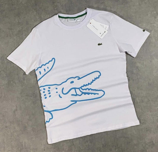 Camiseta Lacoste - White