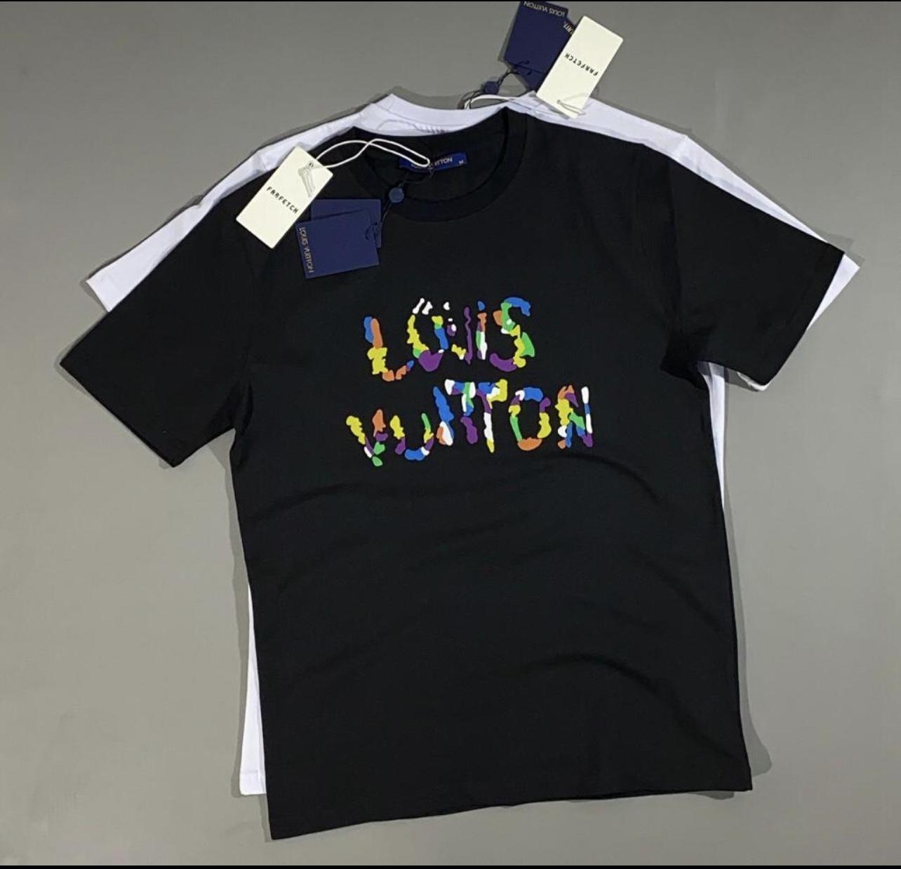 Camiseta Louis Vuitton