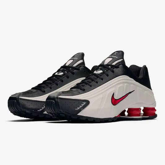 Nike Shox R4 Platinum Tint