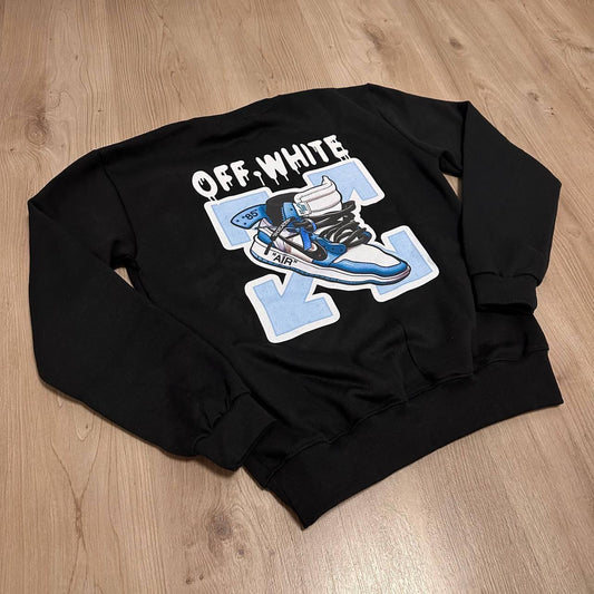 Suéter Nike Off - White