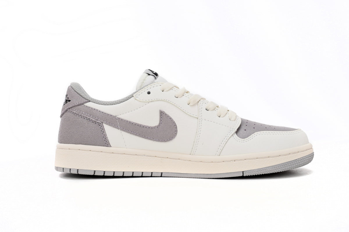 Air Jordan 1 Low Atmosphere Grey