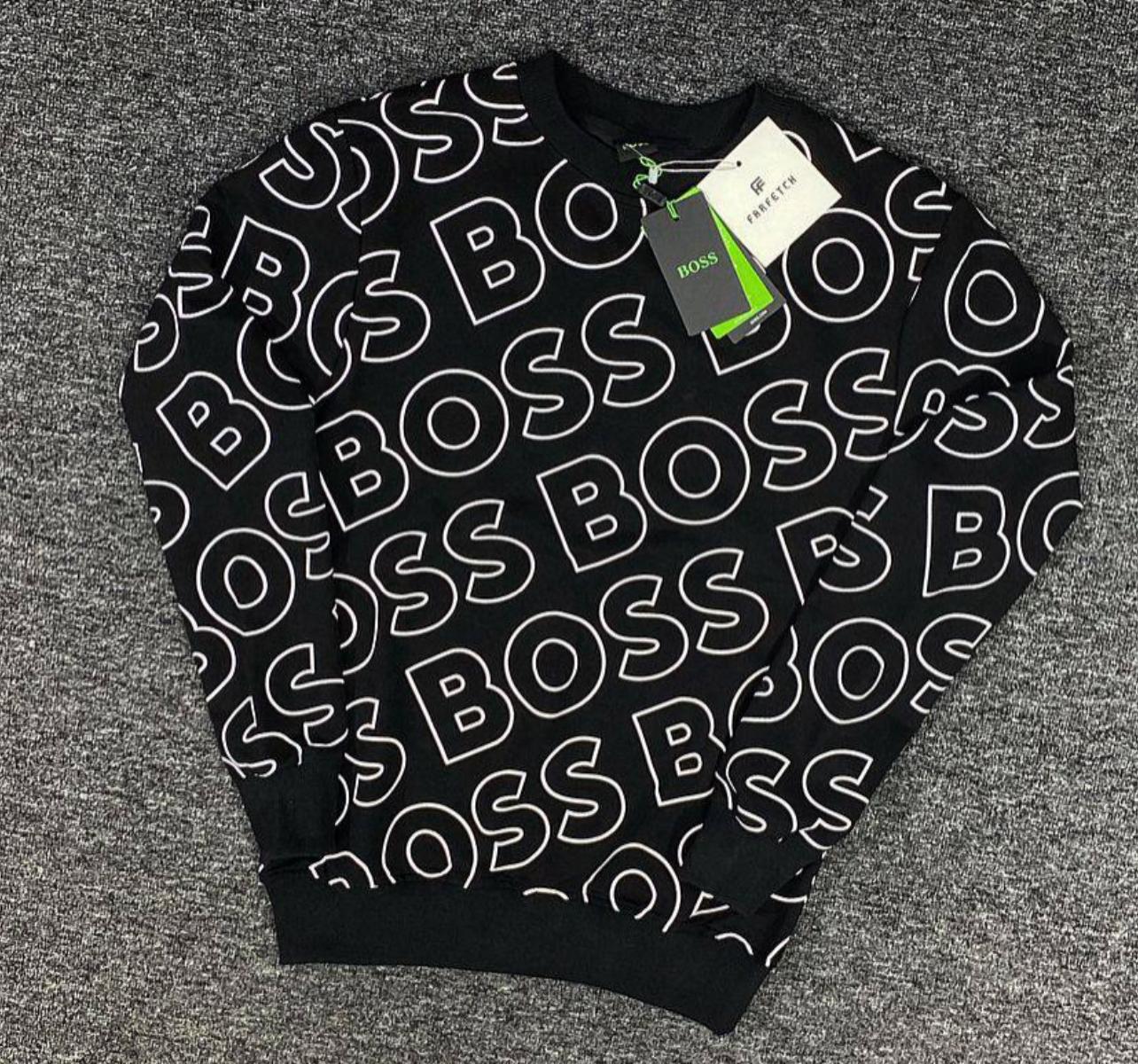 Suéter Hugo Boss