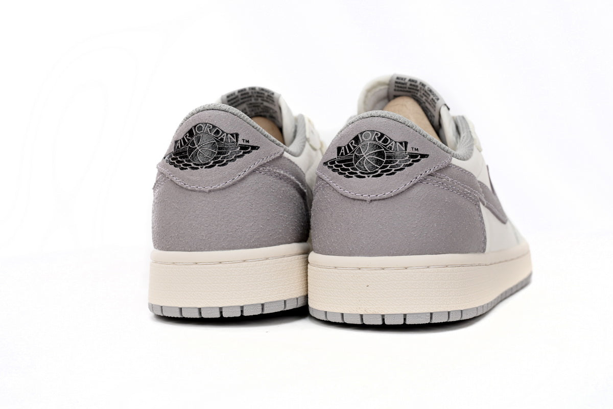 Air Jordan 1 Low Atmosphere Grey