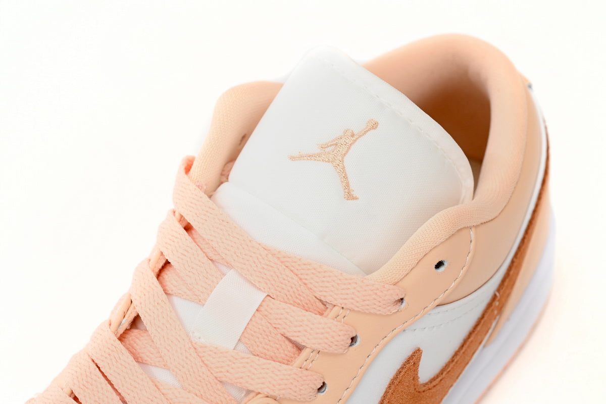 Air Jordan 1 Low Pink Orange