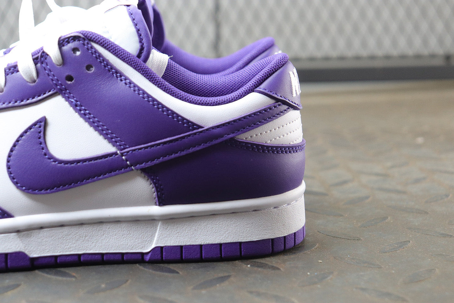 Nike Dunk Low Championship Court Purple