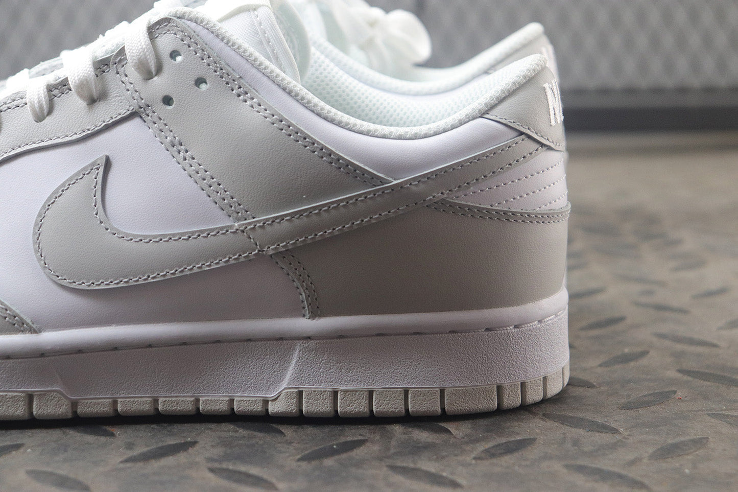 Nike Dunk Low Grey Fog