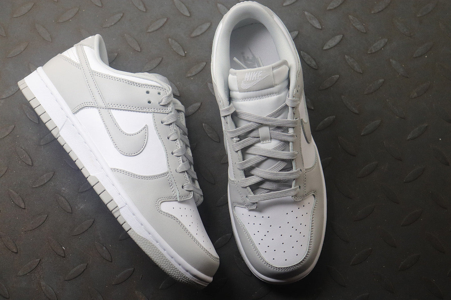 Nike Dunk Low Grey Fog