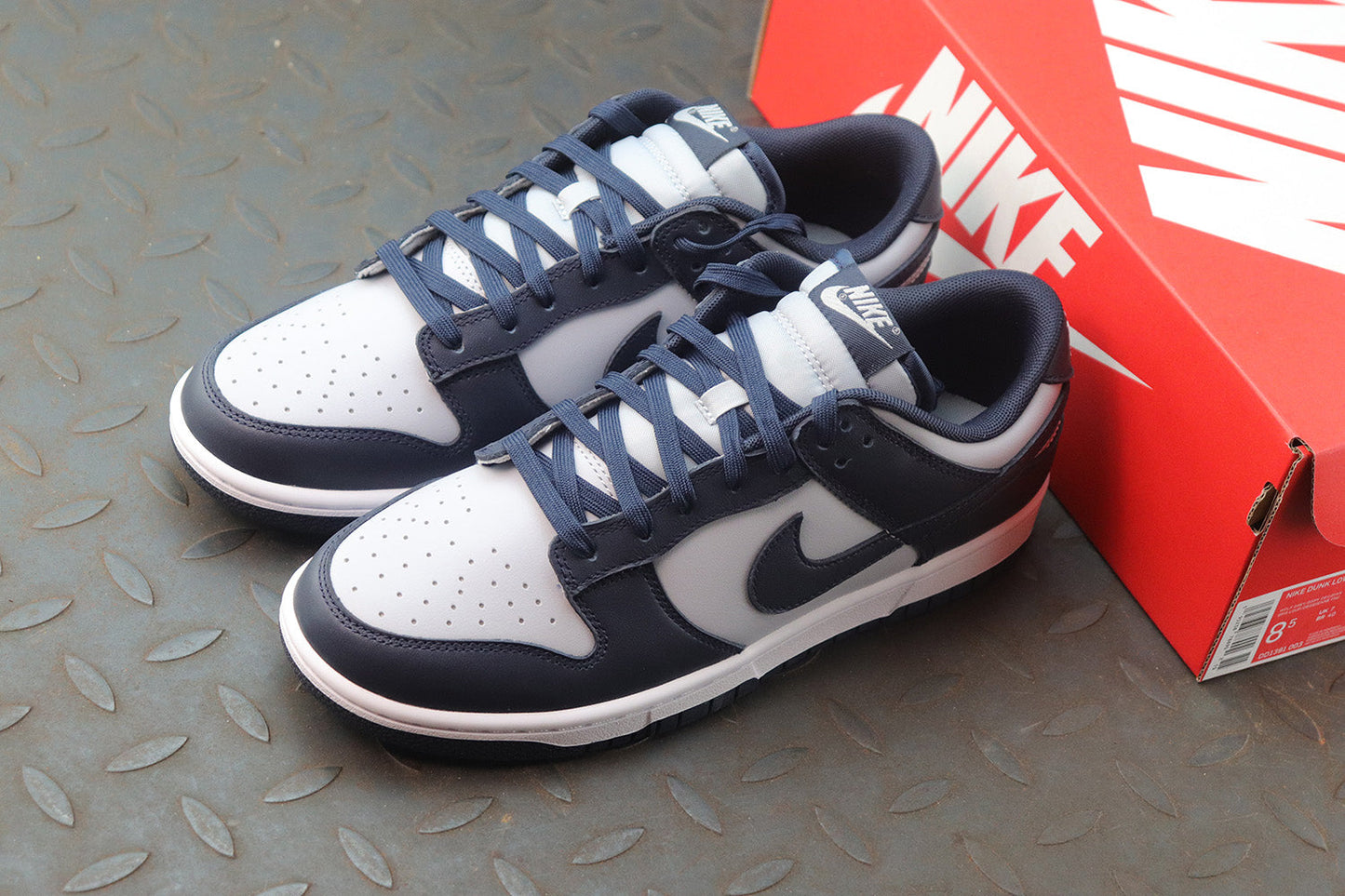 Nike Dunk Low Georgetown