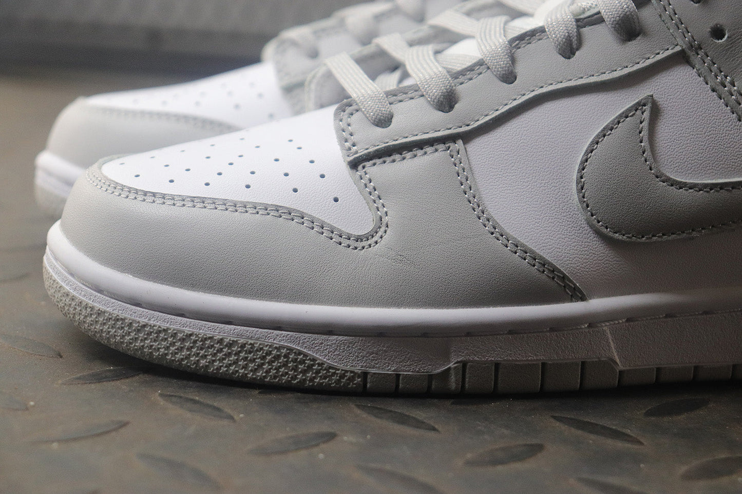 Nike Dunk Low Grey Fog