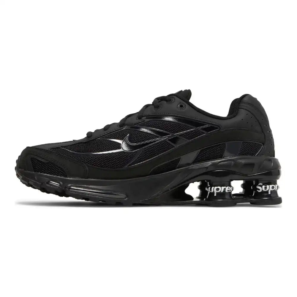 Nike Shox X Supreme - Ride 2 Black